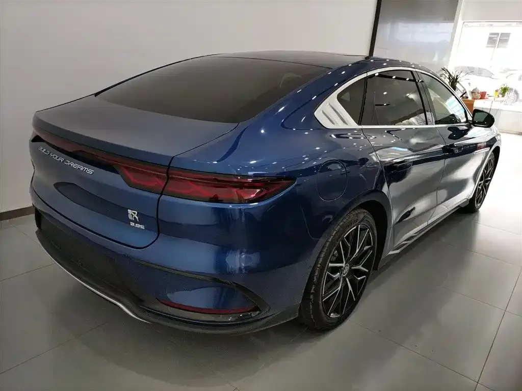 BYD Han 2022 из CN, фото 7