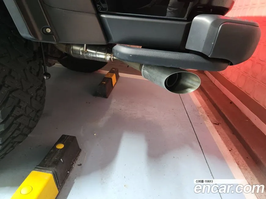 Jeep Gladiator 2021 из KR, фото 4
