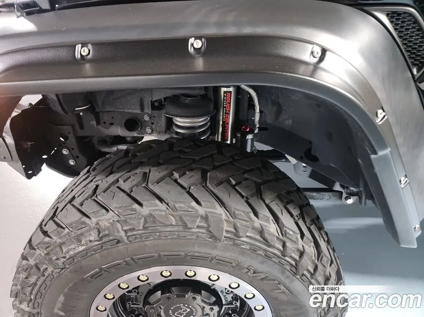 Jeep Gladiator 2021 из KR, фото 6
