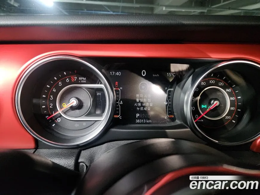 Jeep Gladiator 2021 из KR, фото 9
