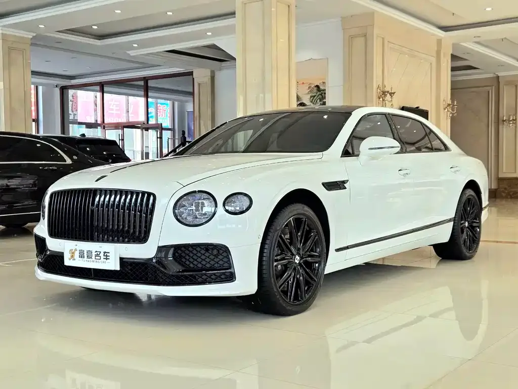 Bentley Flying Spur PHEV 2022 из CN, фото 1