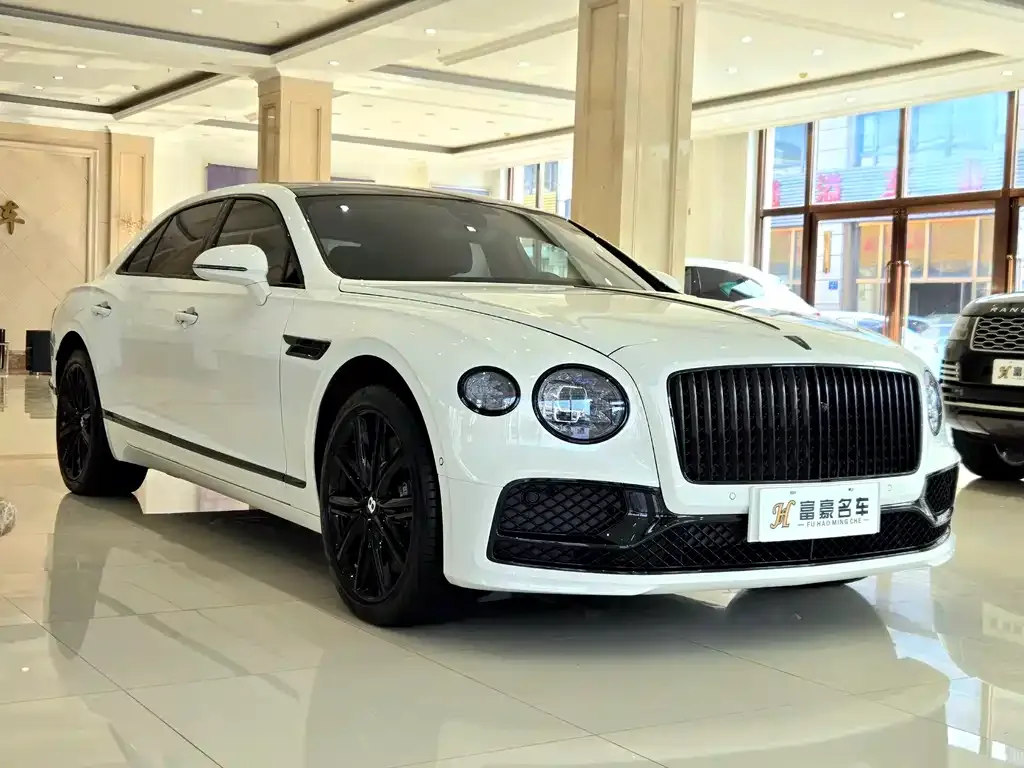 Bentley Flying Spur PHEV 2022 из CN, фото 3