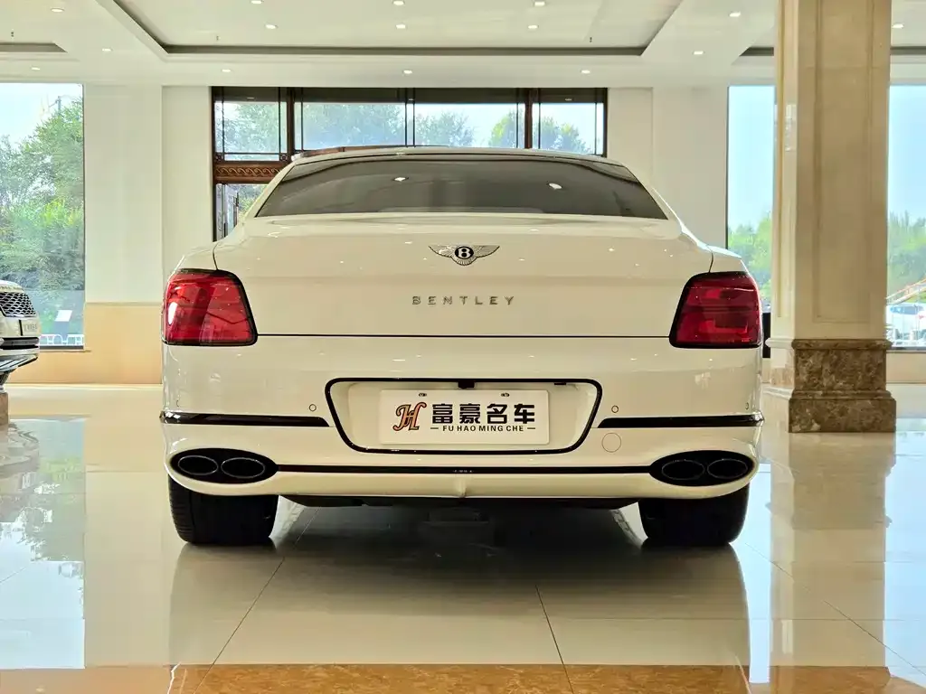 Bentley Flying Spur PHEV 2022 из CN, фото 5