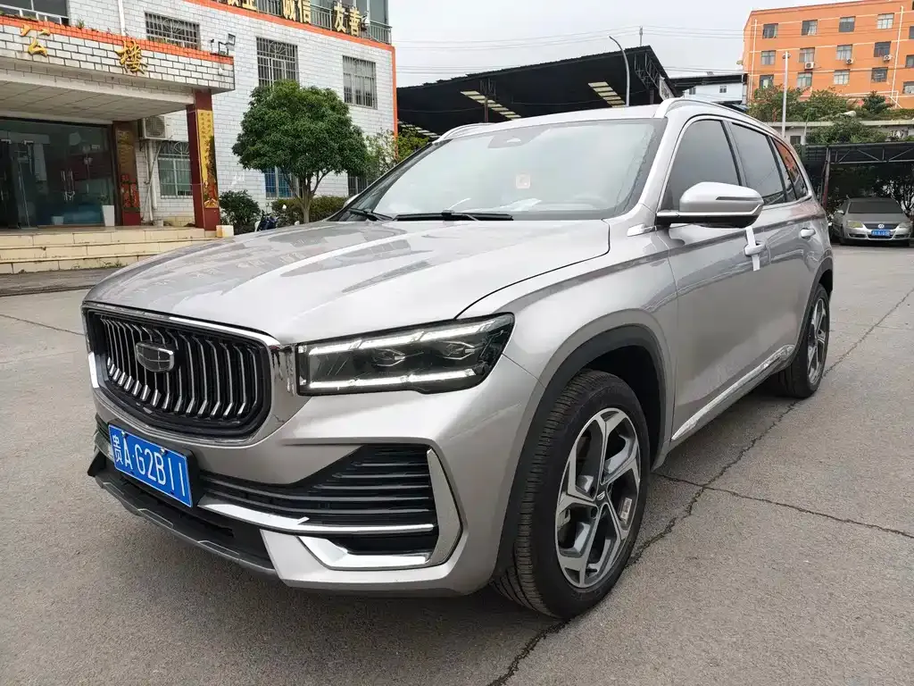 Geely Xingyue L 2024 из CN, фото 1