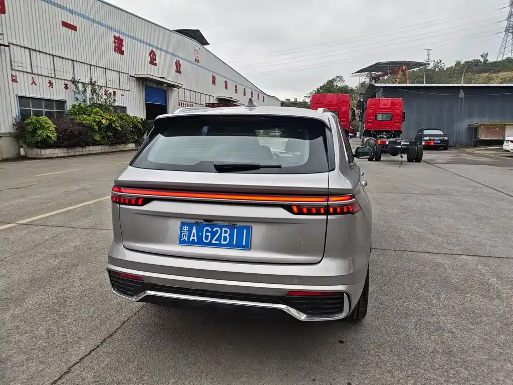 Geely Xingyue L 2024 из CN, фото 10