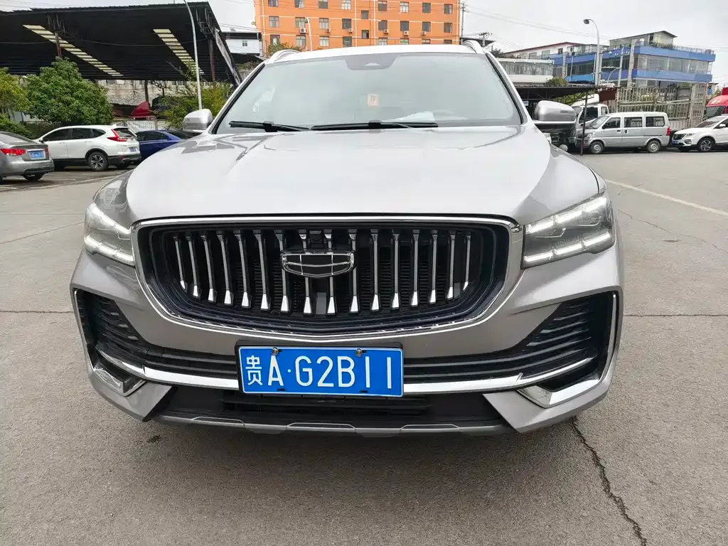 Geely Xingyue L 2024 из CN, фото 2
