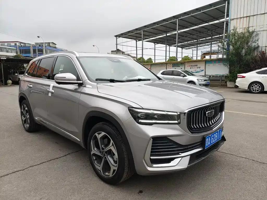Geely Xingyue L 2024 из CN, фото 3