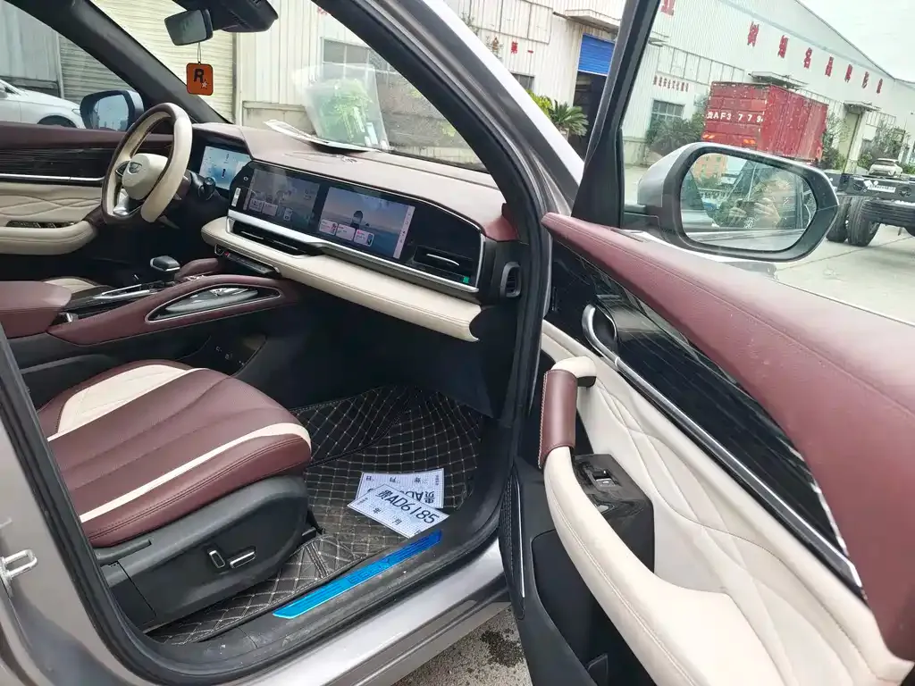 Geely Xingyue L 2024 из CN, фото 6
