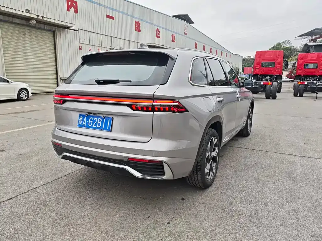 Geely Xingyue L 2024 из CN, фото 9