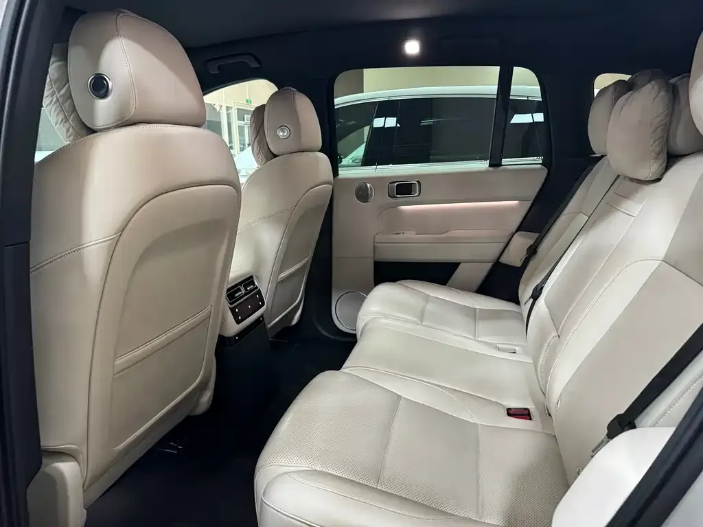 Li Auto L6 2024 из CN, фото 6