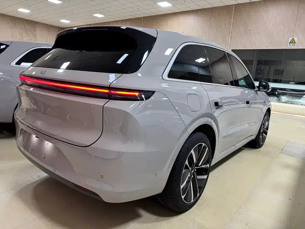 Li Auto L6 2024 из CN, фото 7
