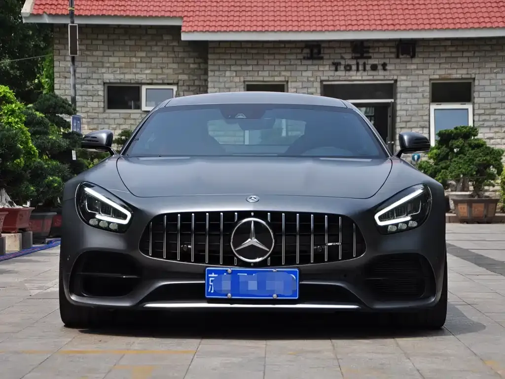 Mercedes-Benz AMG GT 2021 из CN, фото 3