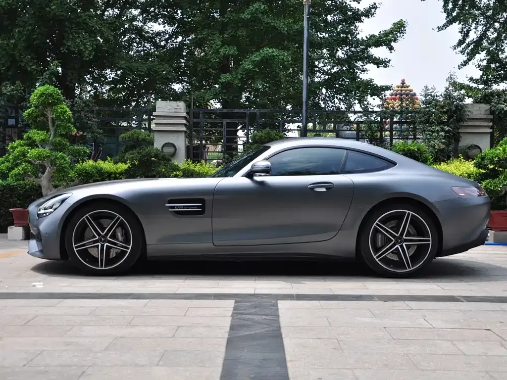 Mercedes-Benz AMG GT 2021 из CN, фото 4