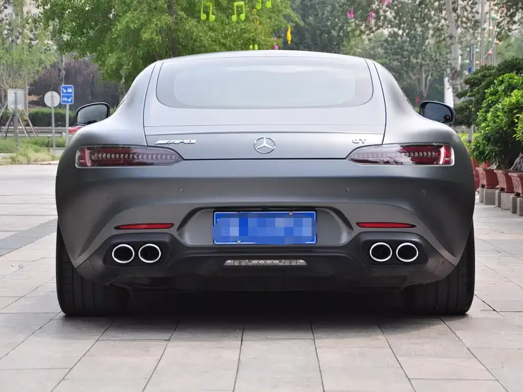 Mercedes-Benz AMG GT 2021 из CN, фото 6