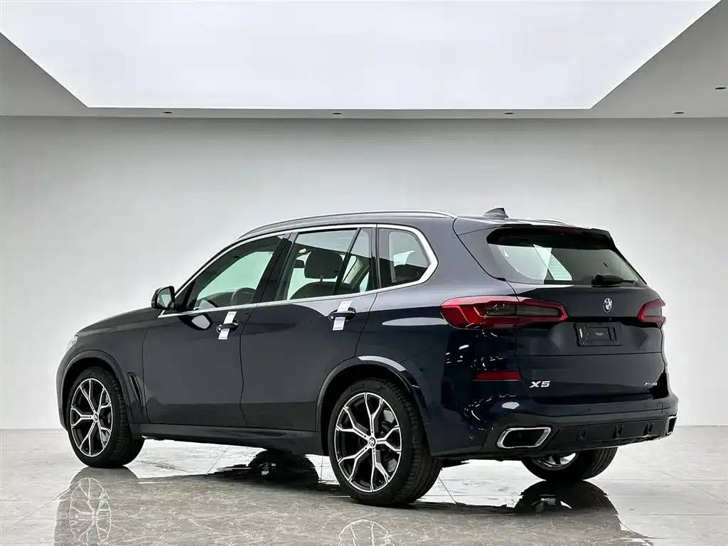 BMW X5 (Import) 2021 из CN, фото 3