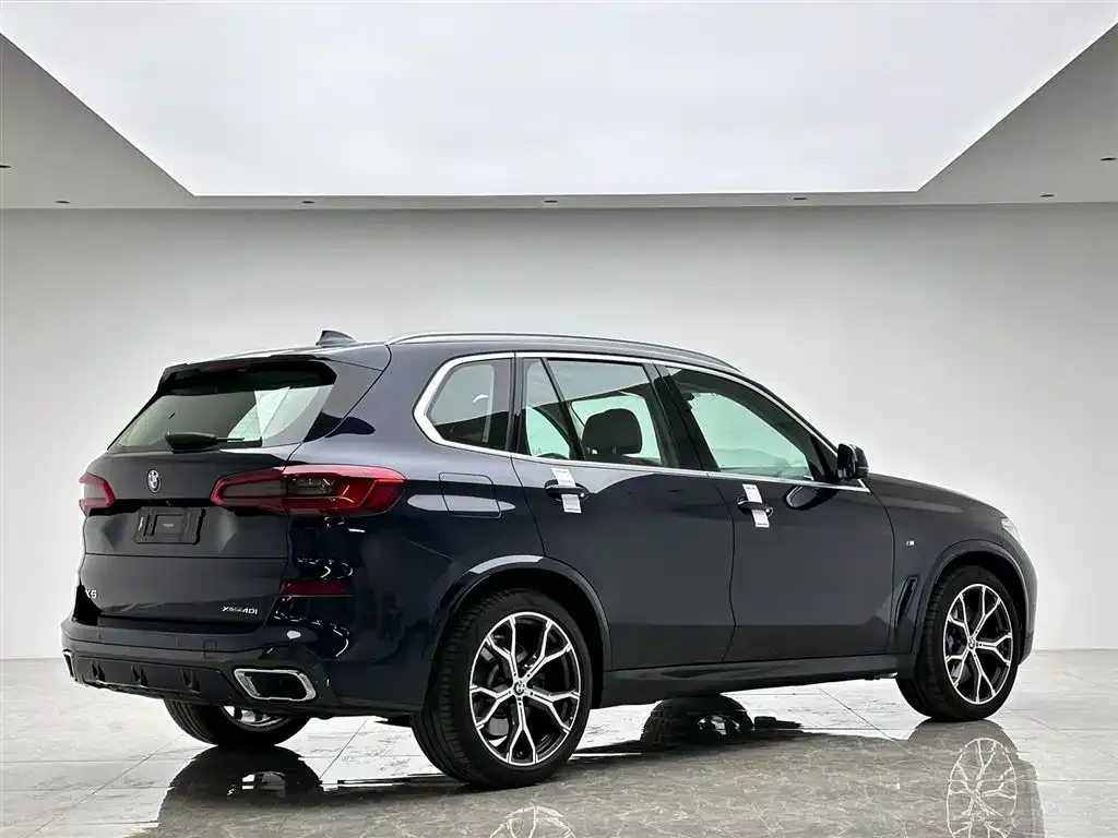 BMW X5 (Import) 2021 из CN, фото 5