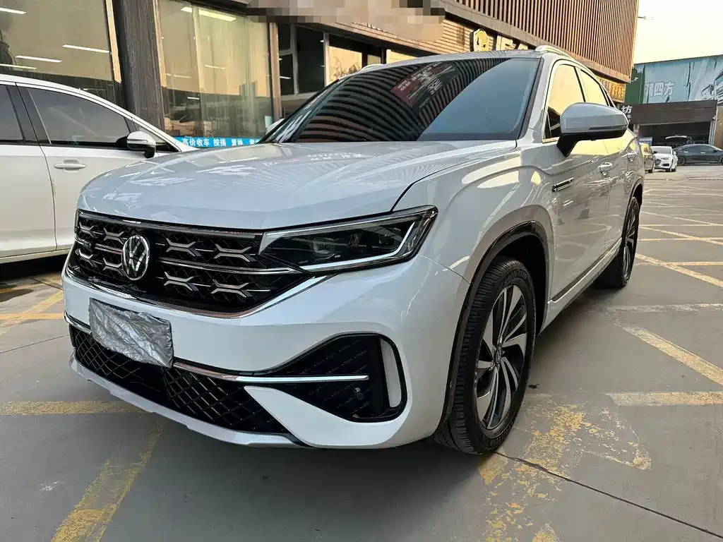 Volkswagen X 2023 из CN, фото 1