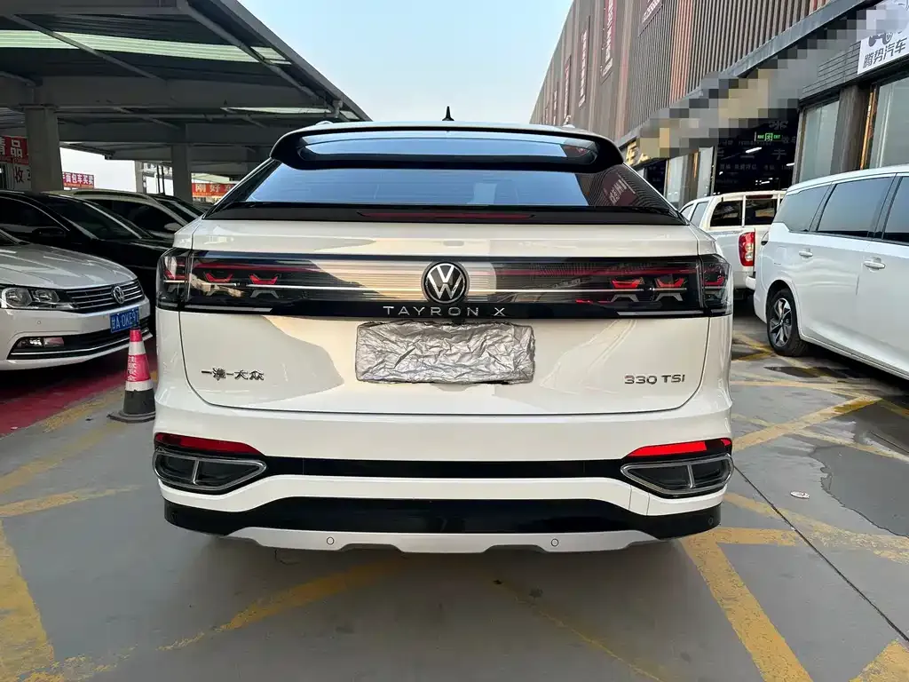 Volkswagen X 2023 из CN, фото 3