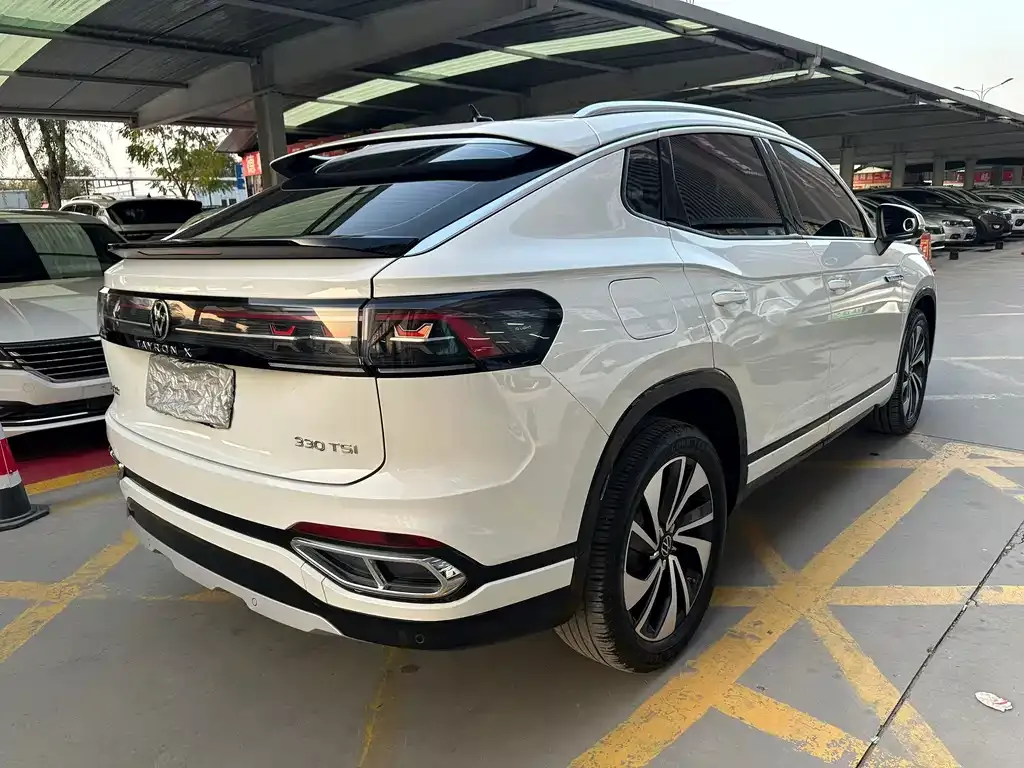 Volkswagen X 2023 из CN, фото 4