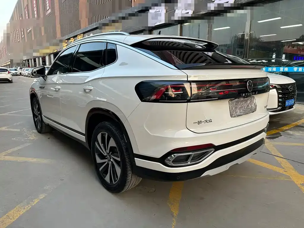 Volkswagen X 2023 из CN, фото 9