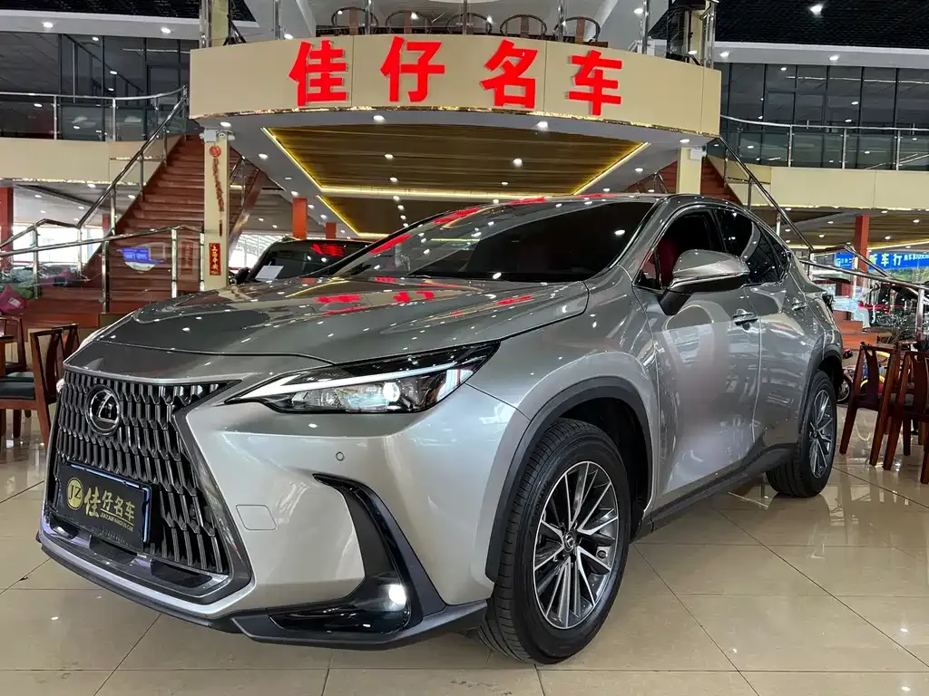 Lexus NX 2023 из CN, фото 1