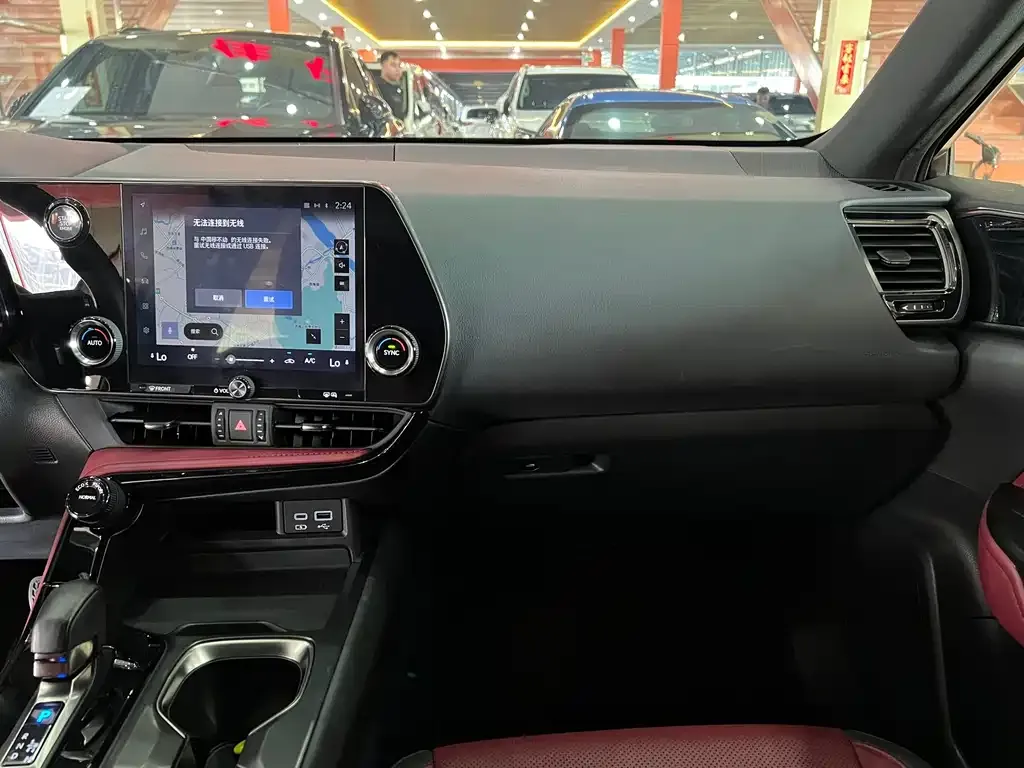 Lexus NX 2023 из CN, фото 10