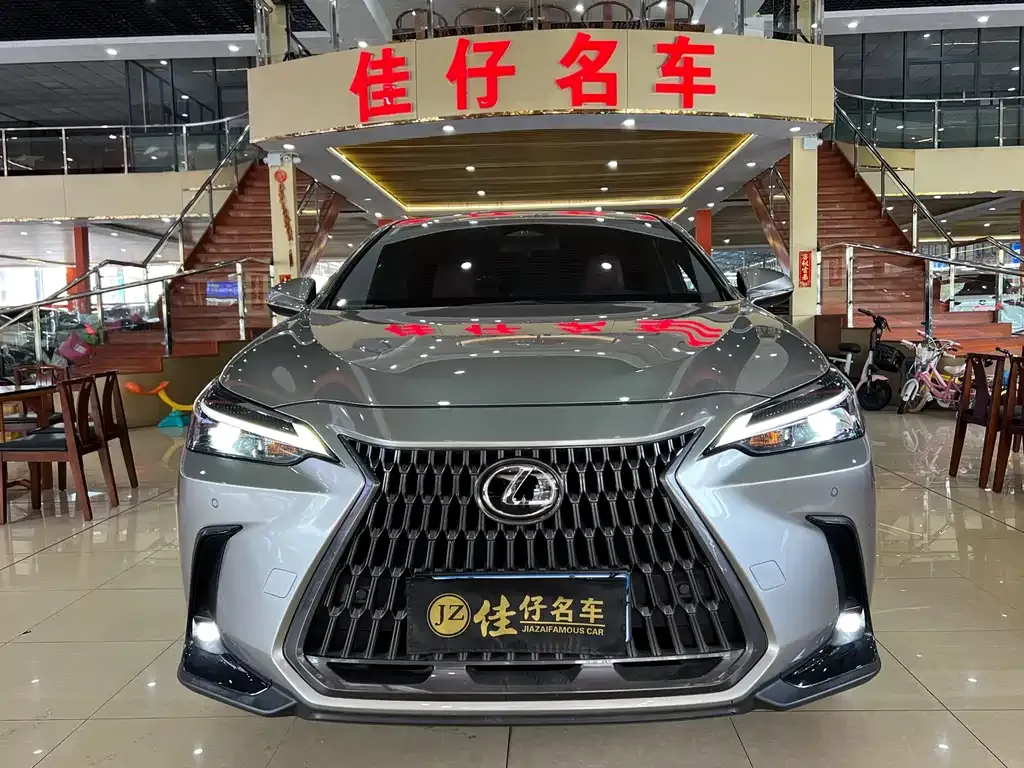 Lexus NX 2023 из CN, фото 2