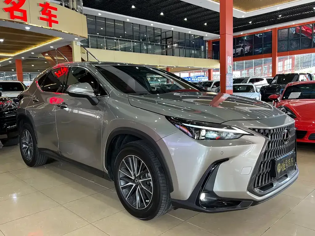 Lexus NX 2023 из CN, фото 3