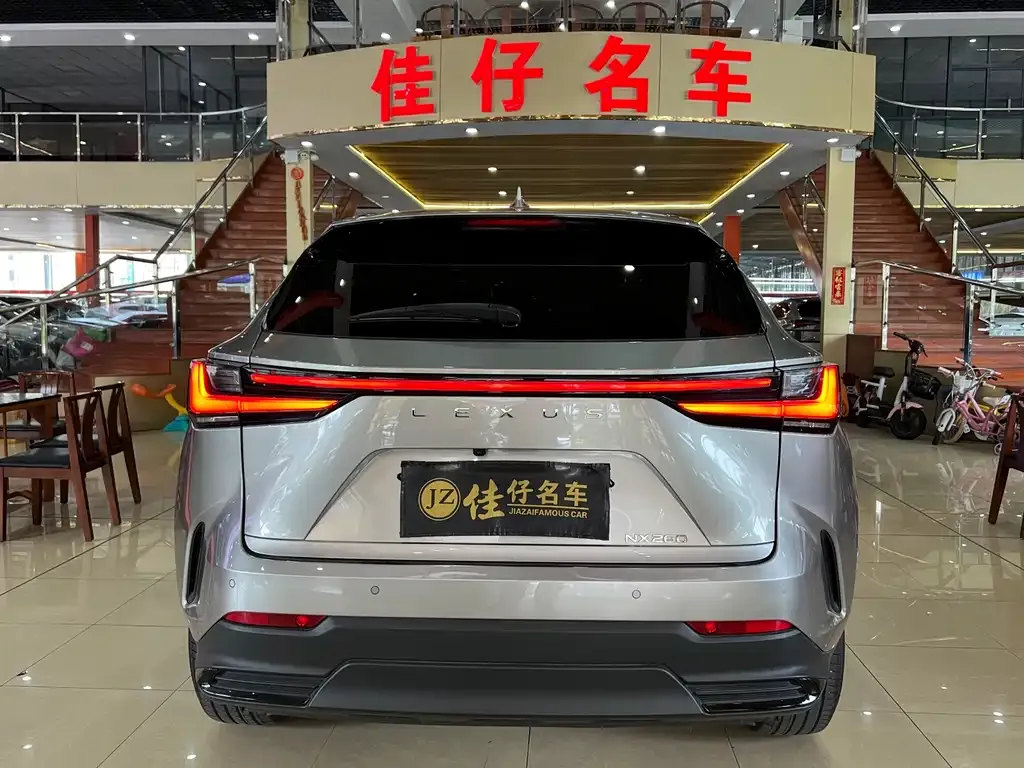 Lexus NX 2023 из CN, фото 4