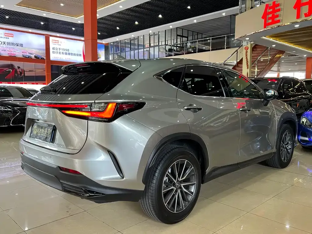 Lexus NX 2023 из CN, фото 5