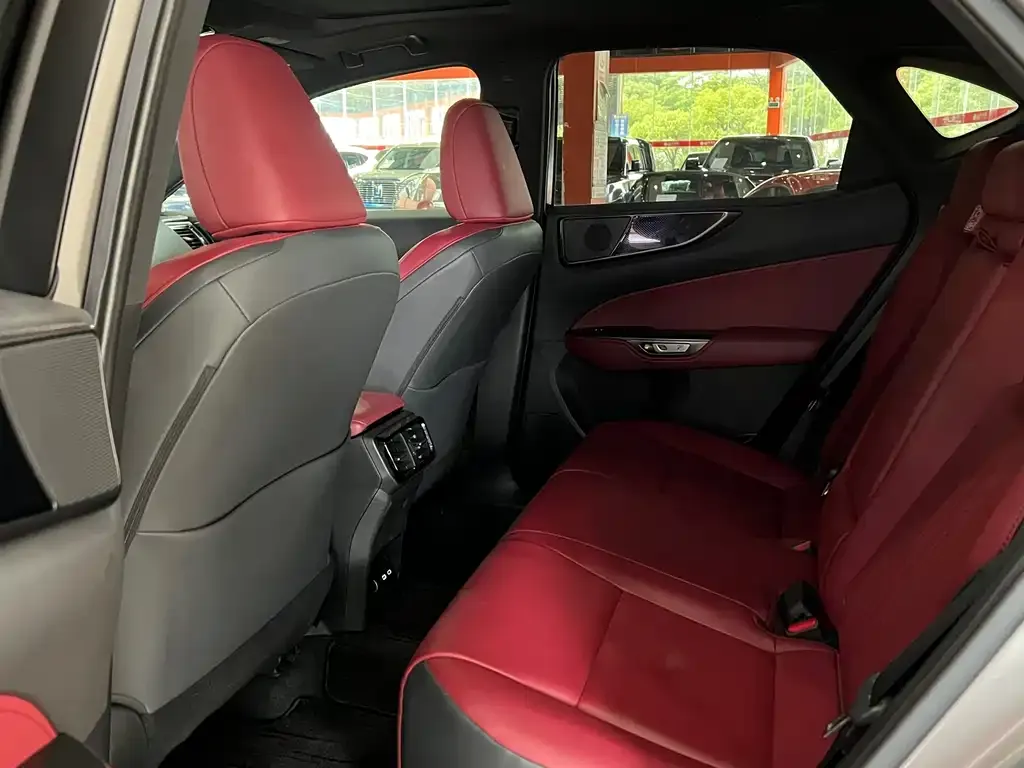 Lexus NX 2023 из CN, фото 8