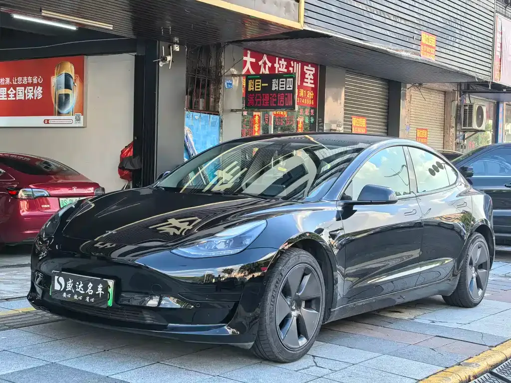Tesla Model 3 2022 из CN, фото 1