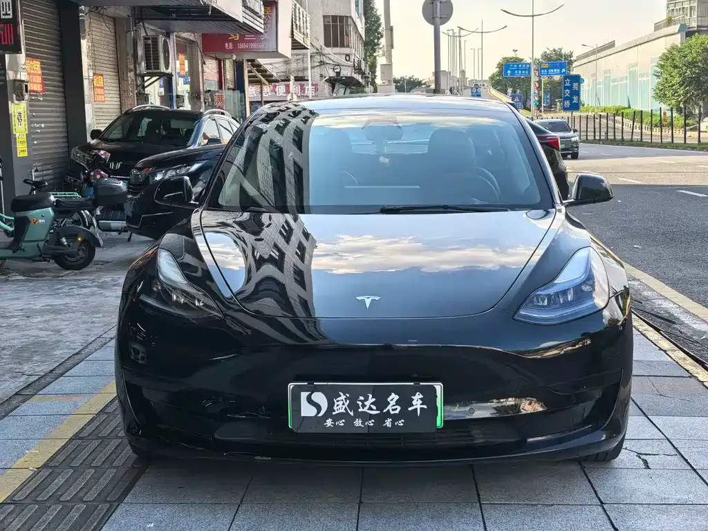 Tesla Model 3 2022 из CN, фото 2