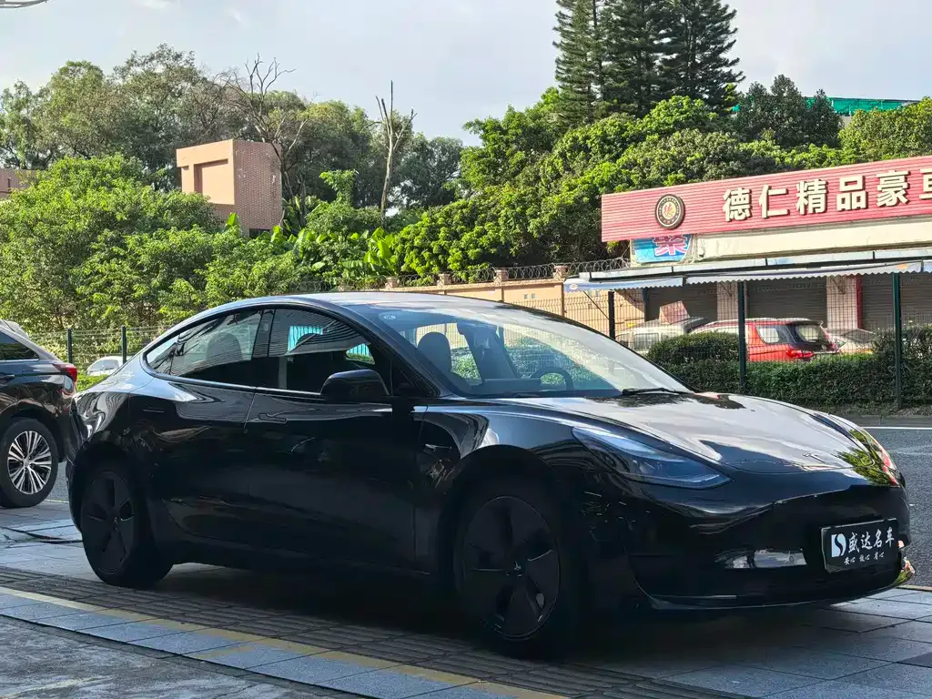 Tesla Model 3 2022 из CN, фото 3