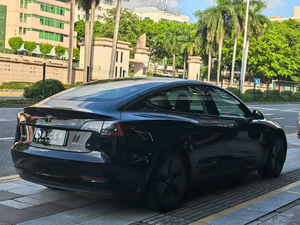 Tesla Model 3 2022 из CN, фото 4