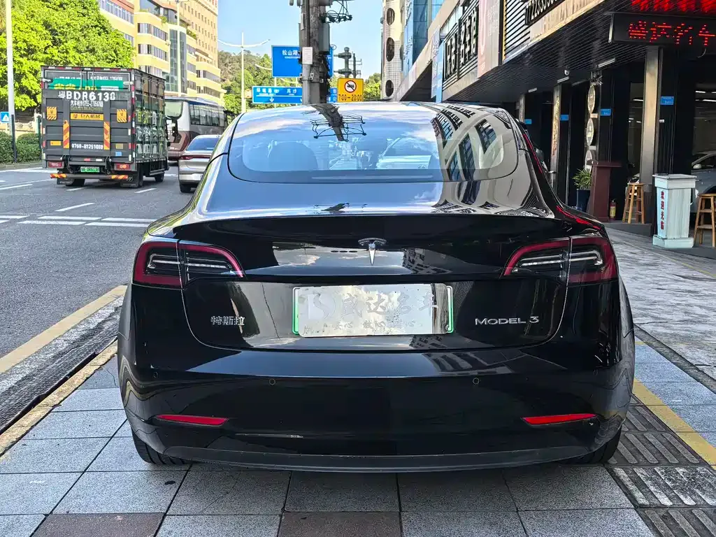 Tesla Model 3 2022 из CN, фото 5