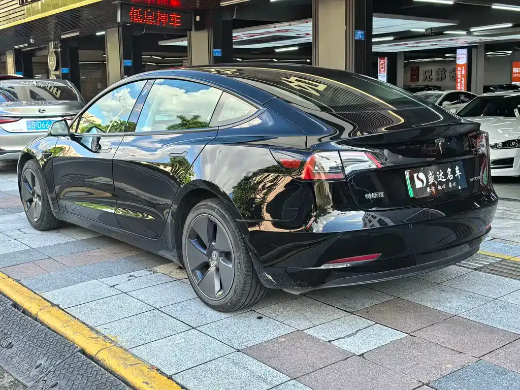 Tesla Model 3 2022 из CN, фото 6