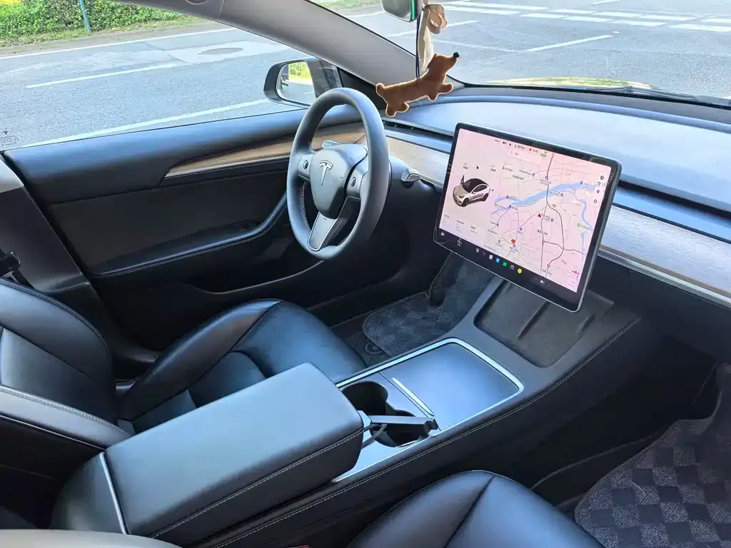 Tesla Model 3 2022 из CN, фото 8