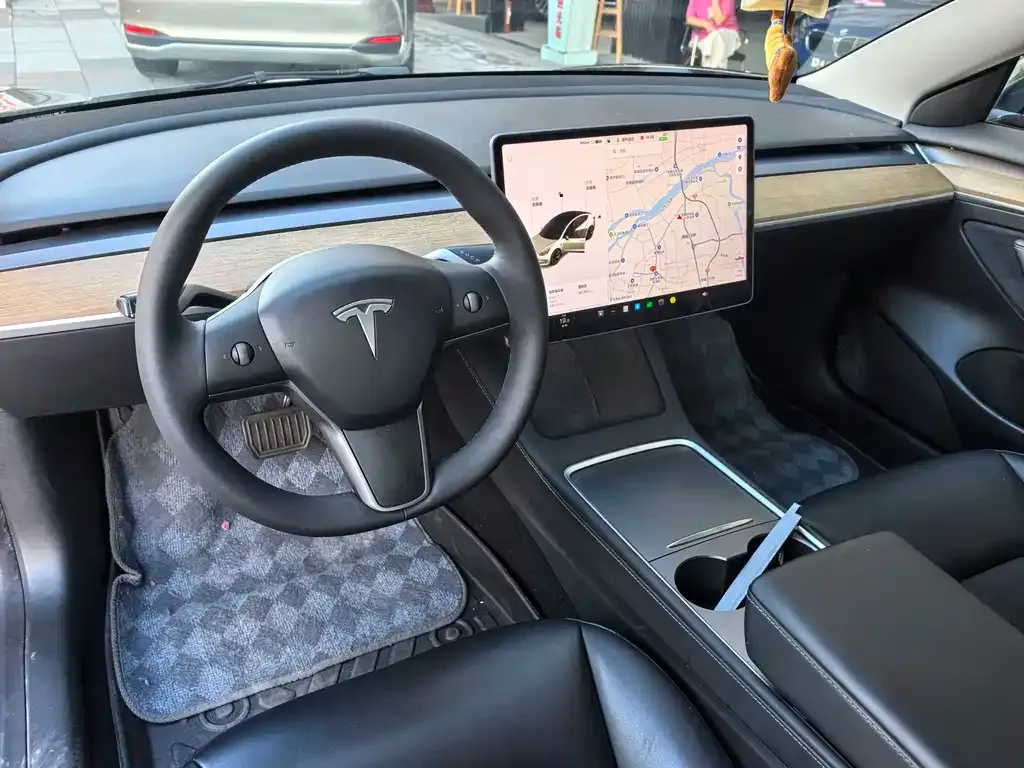 Tesla Model 3 2022 из CN, фото 9