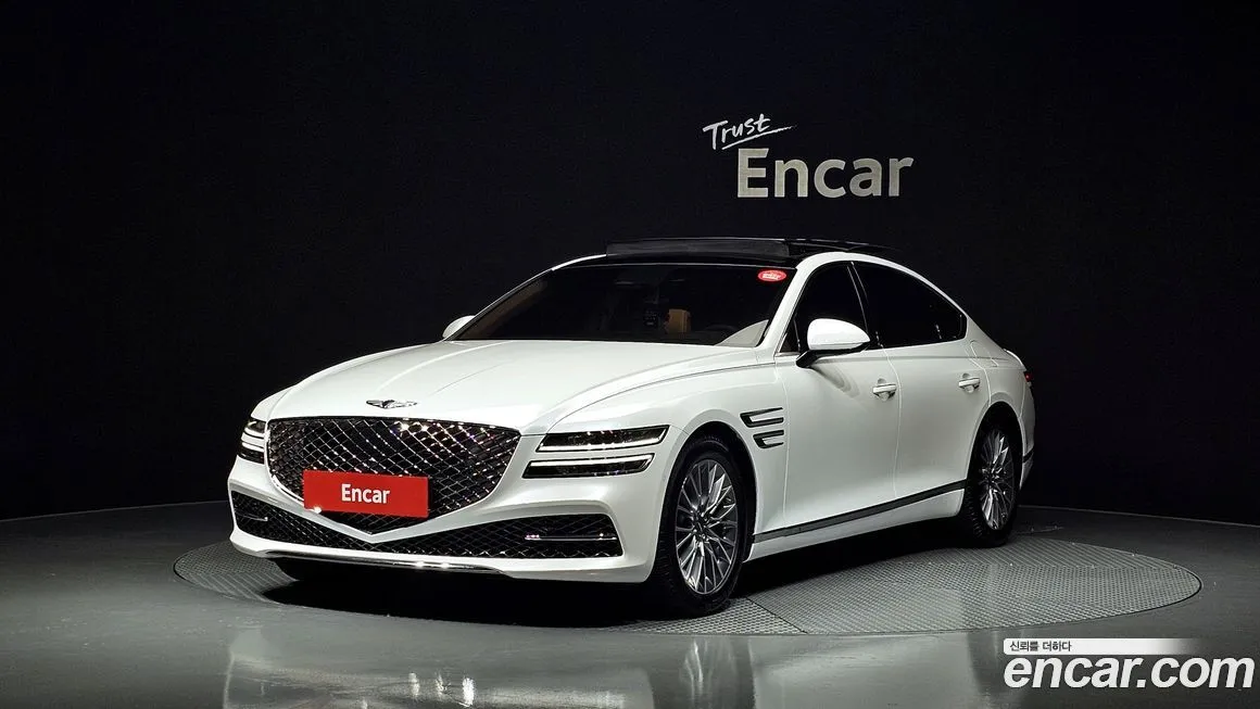 Genesis G80 — фото 1