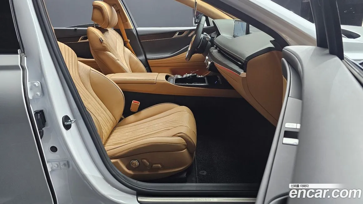 Genesis G80 — фото 10