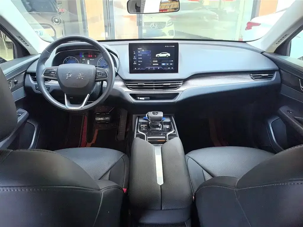 Hongqi E-QM5 2023 из CN, фото 10
