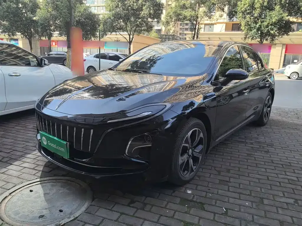 Hongqi E-QM5 2023 из CN, фото 2