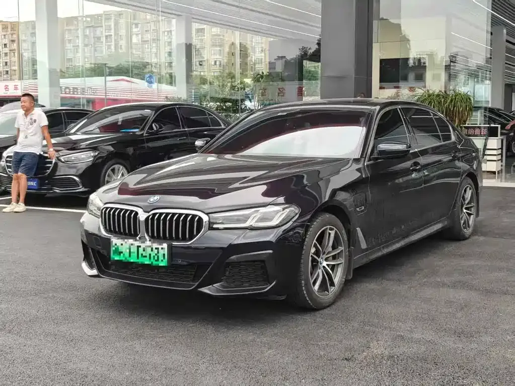 BMW 5 Series New Energy 2022 из CN, фото 1