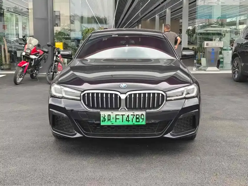 BMW 5 Series New Energy 2022 из CN, фото 2
