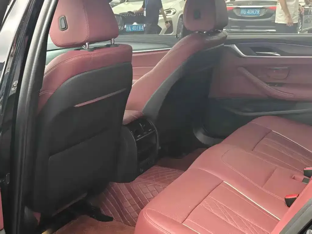 BMW 5 Series New Energy 2022 из CN, фото 5