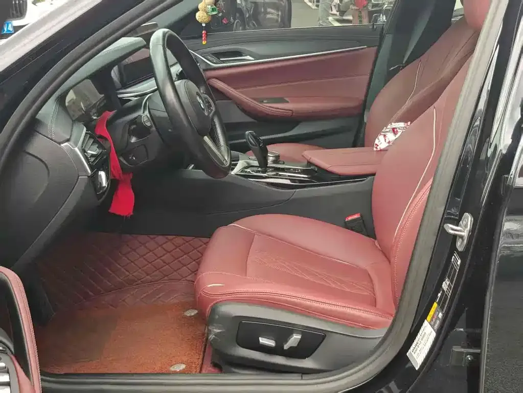 BMW 5 Series New Energy 2022 из CN, фото 6