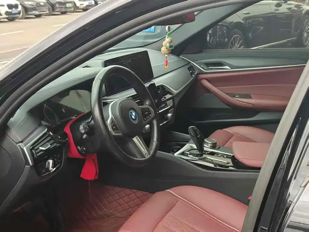 BMW 5 Series New Energy 2022 из CN, фото 7