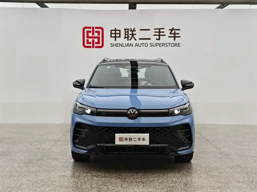 Volkswagen Tiguan L 2024 из CN, фото 4