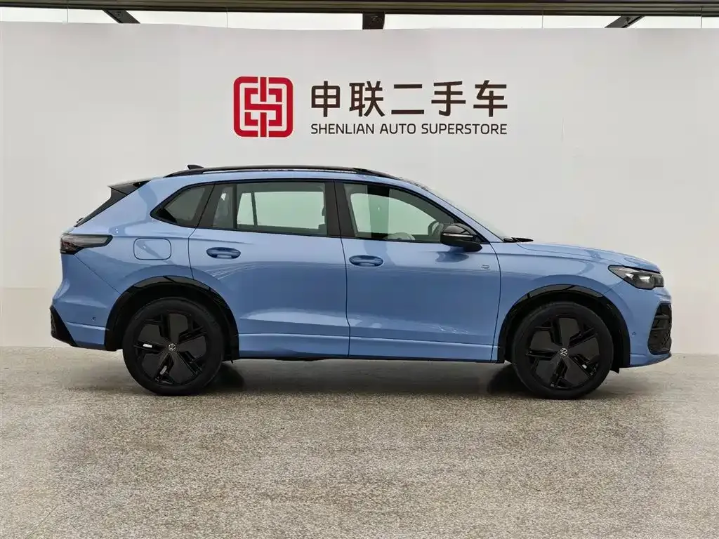 Volkswagen Tiguan L 2024 из CN, фото 5